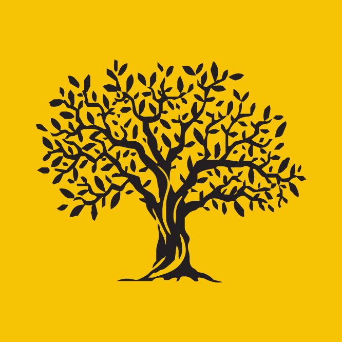 Yellow Tree Logo